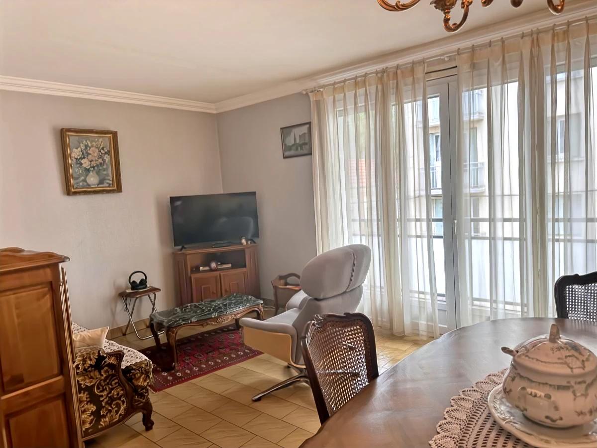 Appartement 5 pièces 80 m² · à Saint-Chamond · 80,2 m² · 116 000 €