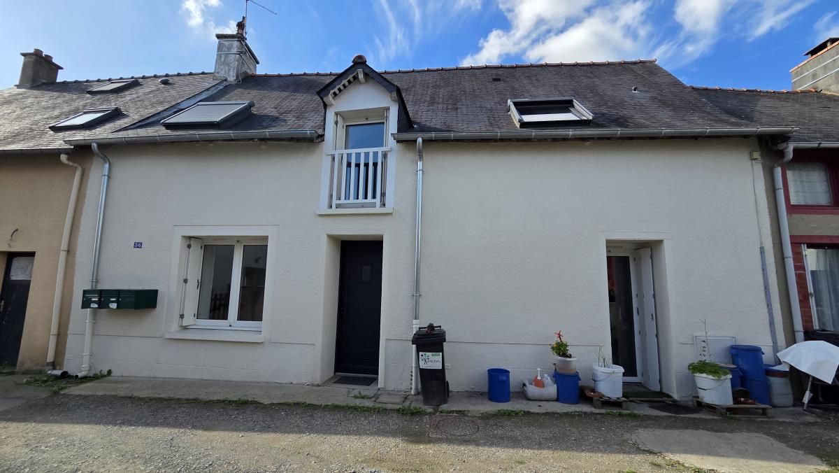 Immeuble 1 pièce 78 m² · à Noyal-sur-Vilaine · 78 m² · 208 420 €