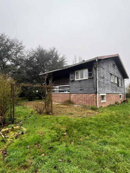 Maison 4 pièces 86 m² · à Sains-en-Amiénois · 86 m² · 135 000 €
