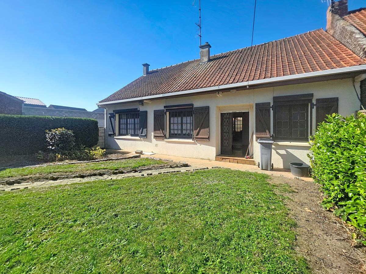 Maison 3 pièces 86 m² · à Burbure · 86 m² · 108 000 €