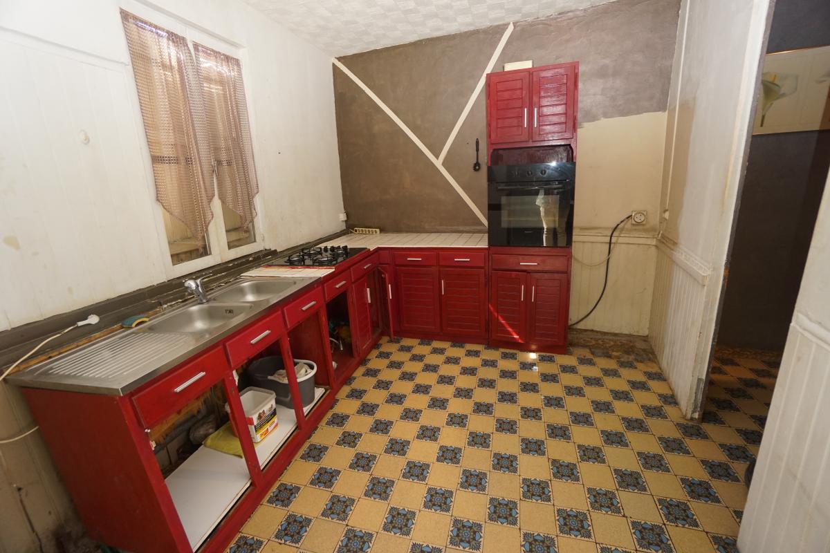 Maison 3 pièces 71 m² · à Saleux · 71 m² · 123 600 €