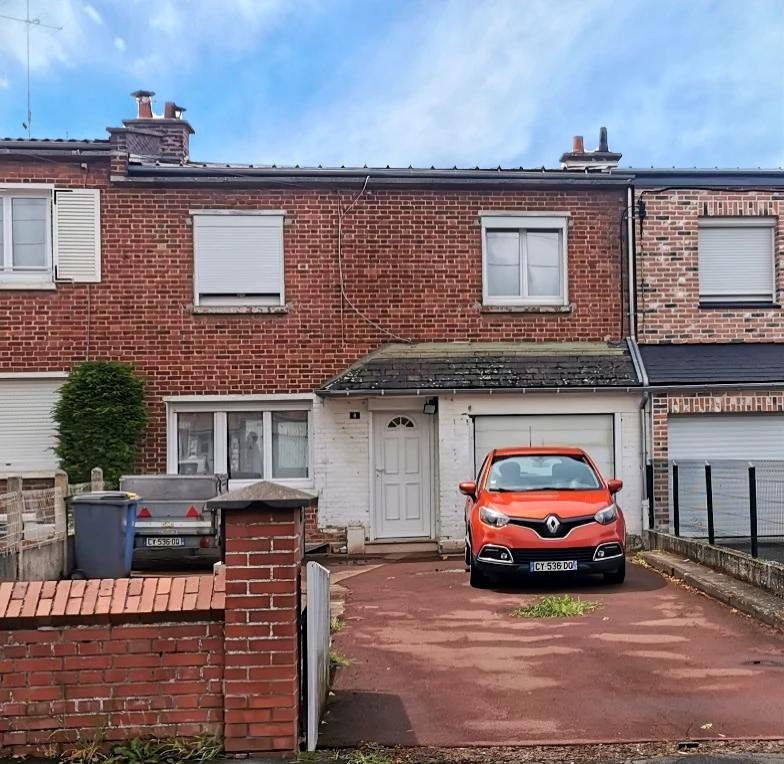 Maison 5 pièces 98 m² · à Arras · 98 m² · 135 850 €