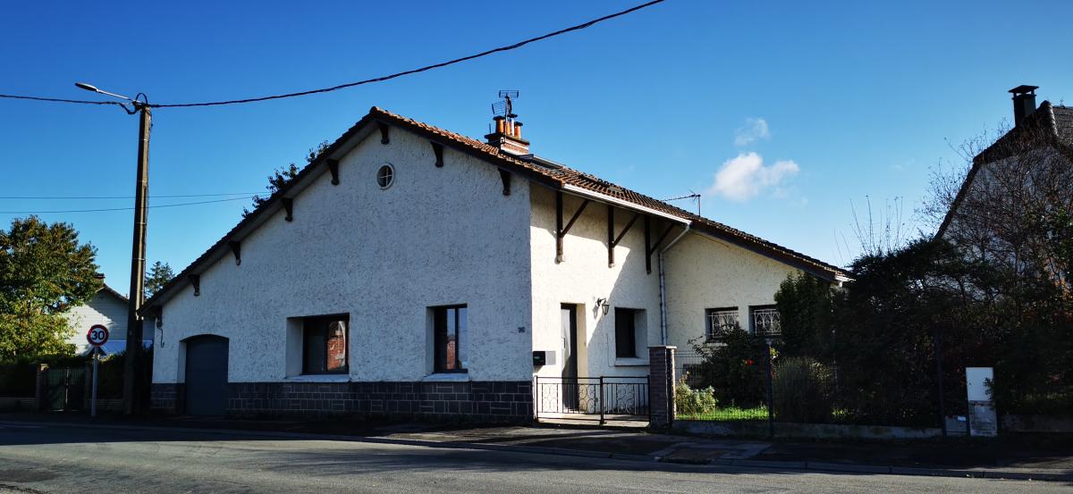 Maison 6 pièces 147 m² · à Marquion · 147 m² · 246 280 €
