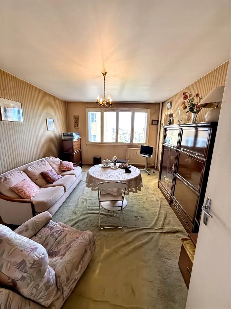 Appartement 2 pièces 51 m² · à Canteleu · 50,7 m² · 50 000 €
