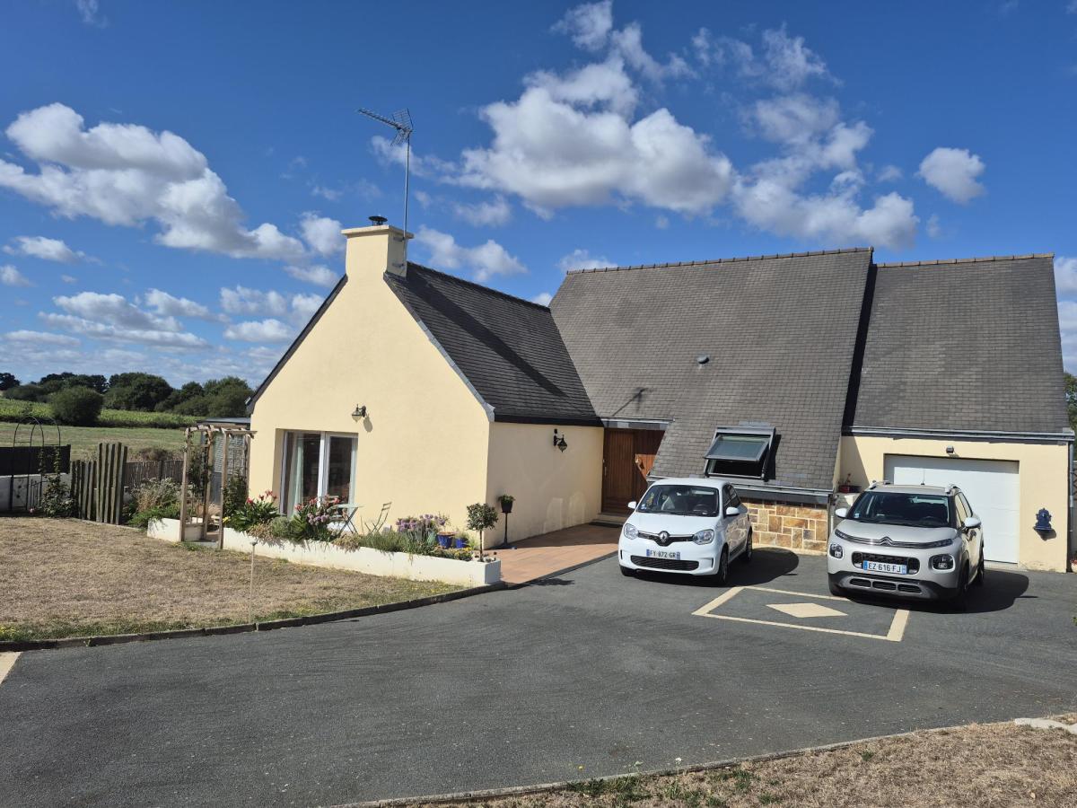 Maison 145 m² · à Coëtmieux · 145,4 m² · 334 400 €