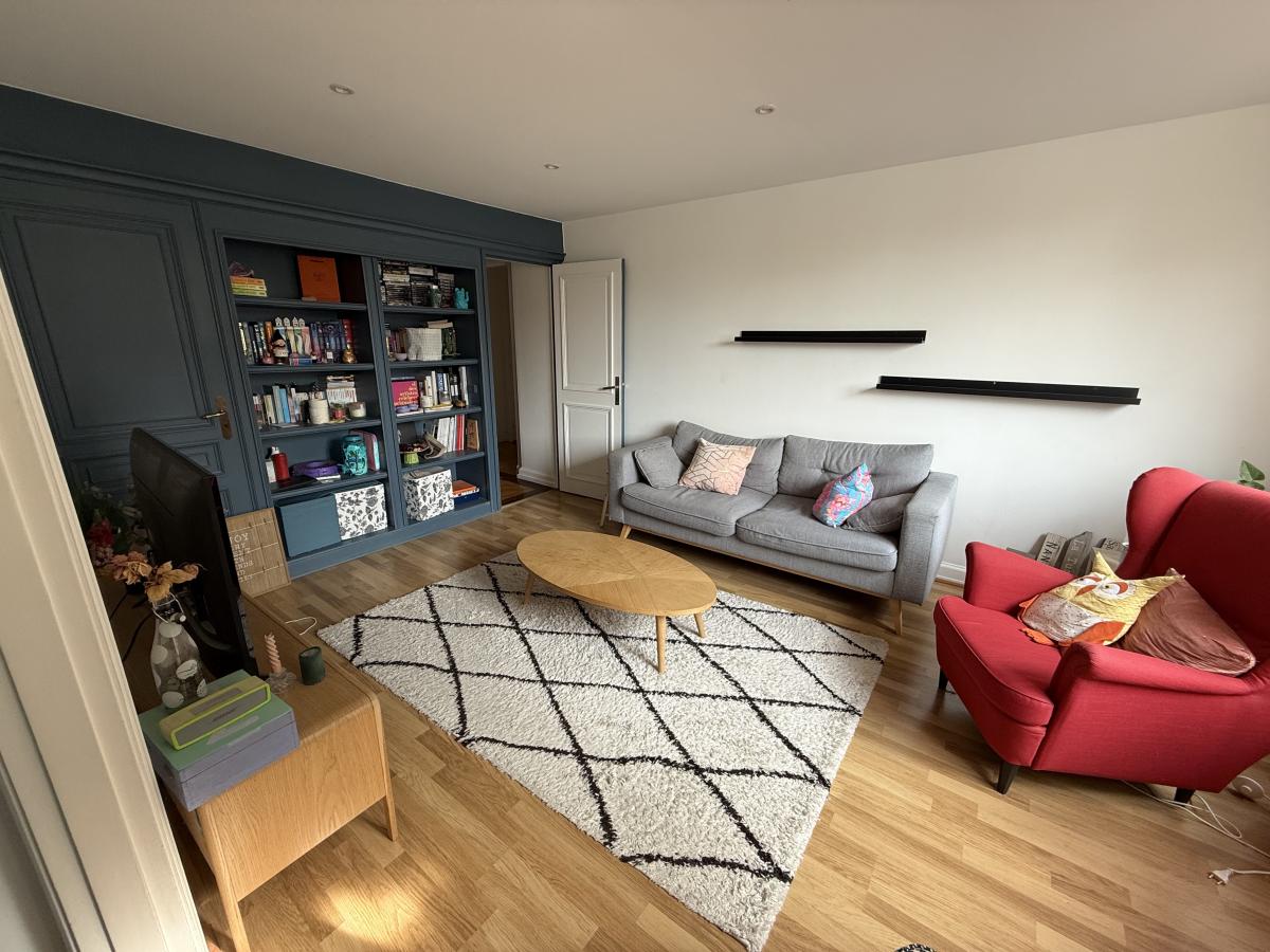 Appartement 4 pièces 101 m² · à Lille · 101 m² · 384 000 €