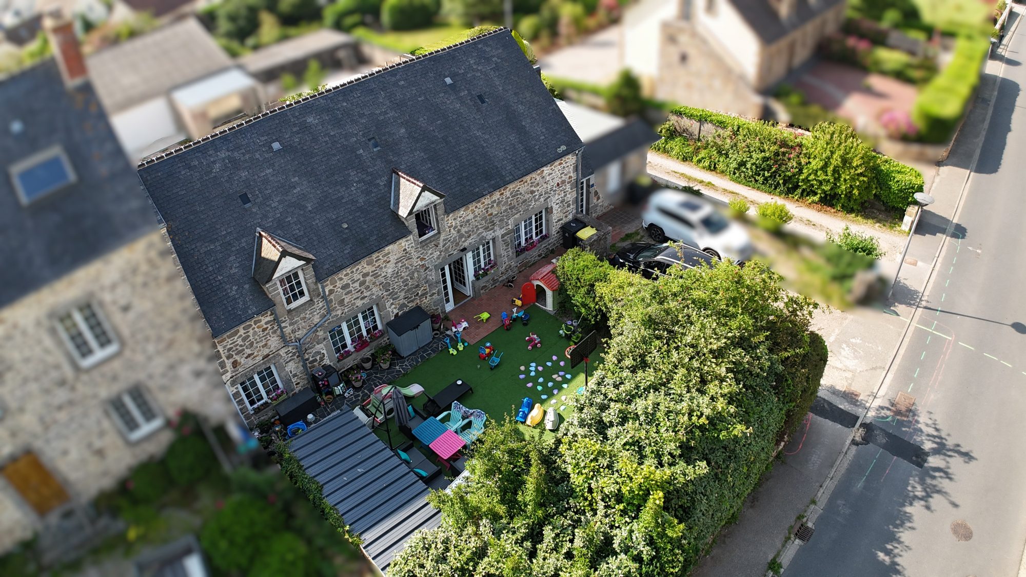 Maison 6 pièces 156 m² · à Les Pieux · 156,3 m² · 210 200 €