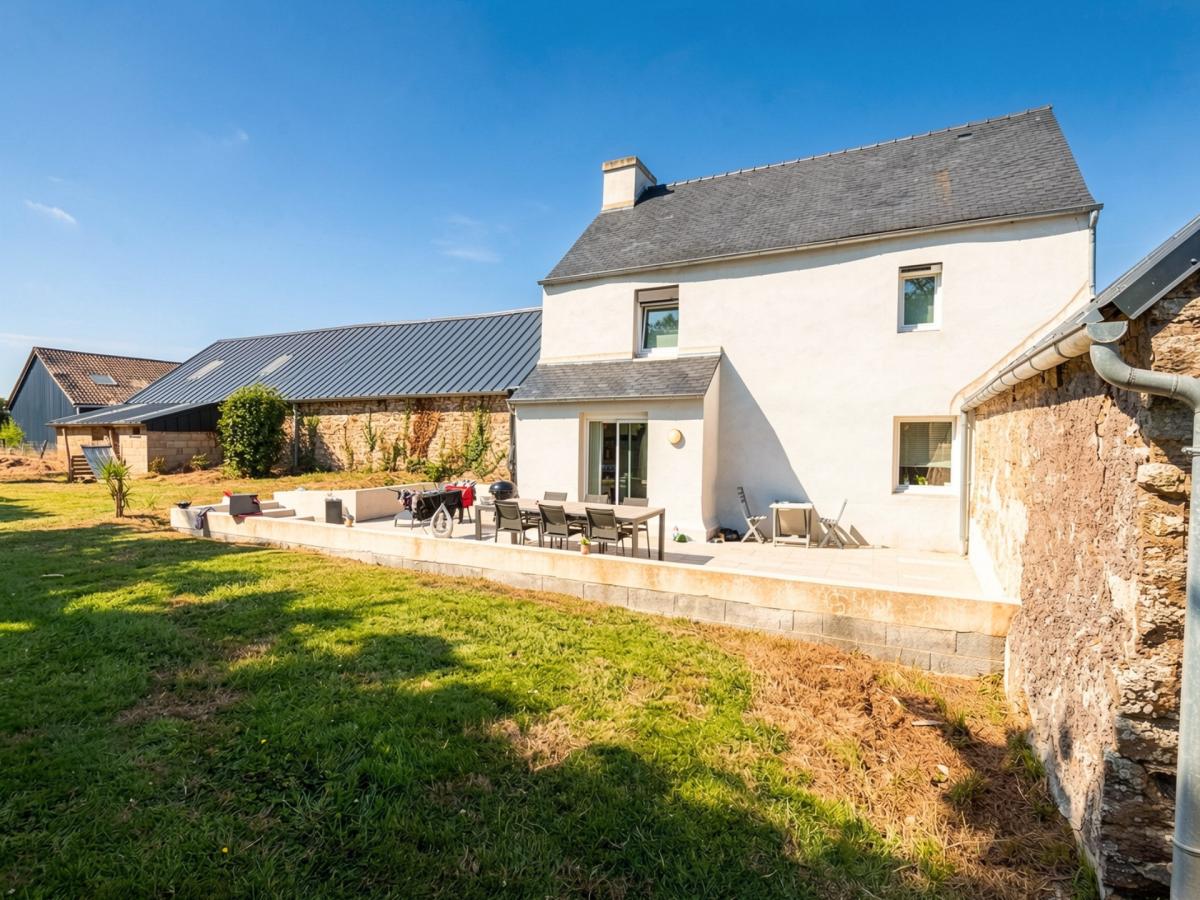 Maison 117 m² · à Plougourvest · 117 m² · 295 120 €