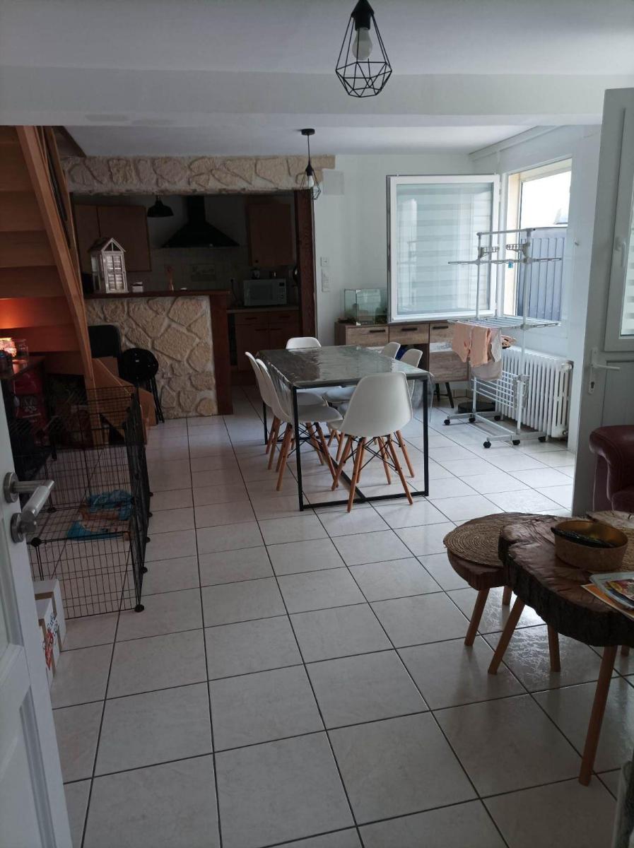 Maison 3 pièces 65 m² · à Criquetot-l'Esneval · 65 m² · 745 €/mois