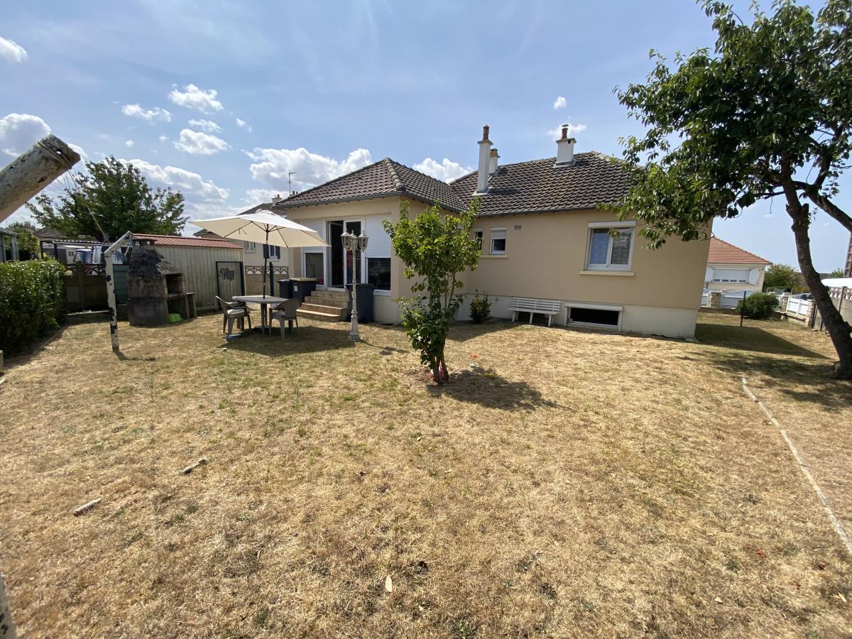 Maison 4 pièces 92 m² · à Fleury-sur-Orne · 91,5 m² · 276 000 €