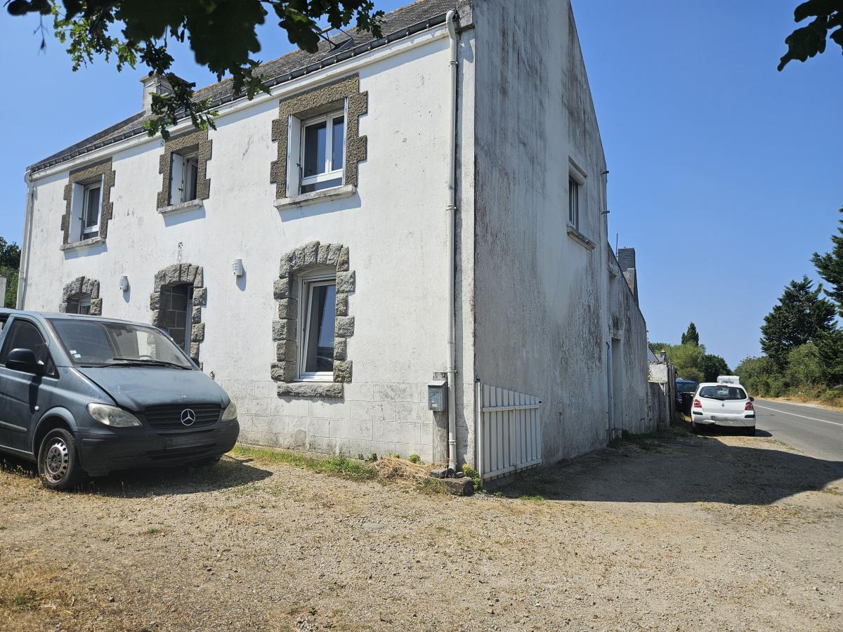 Maison 5 pièces 103 m² · à Erdeven · 103 m² · 230 320 €