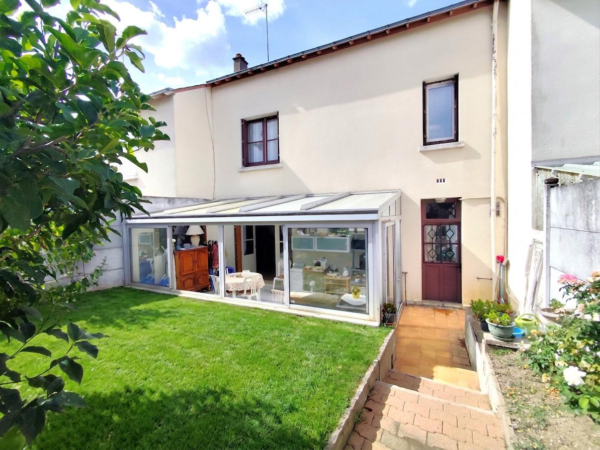 Maison 5 pièces 78 m² · à Angers · 78,2 m² · 220 500 €