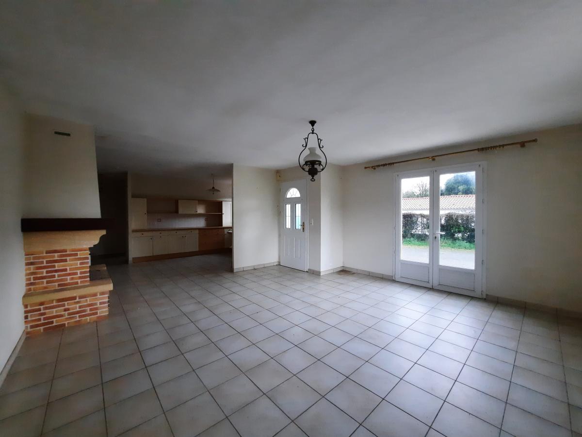 Maison 3 pièces 84 m² · à Bois-de-Céné · 83,7 m² · 205 400 €