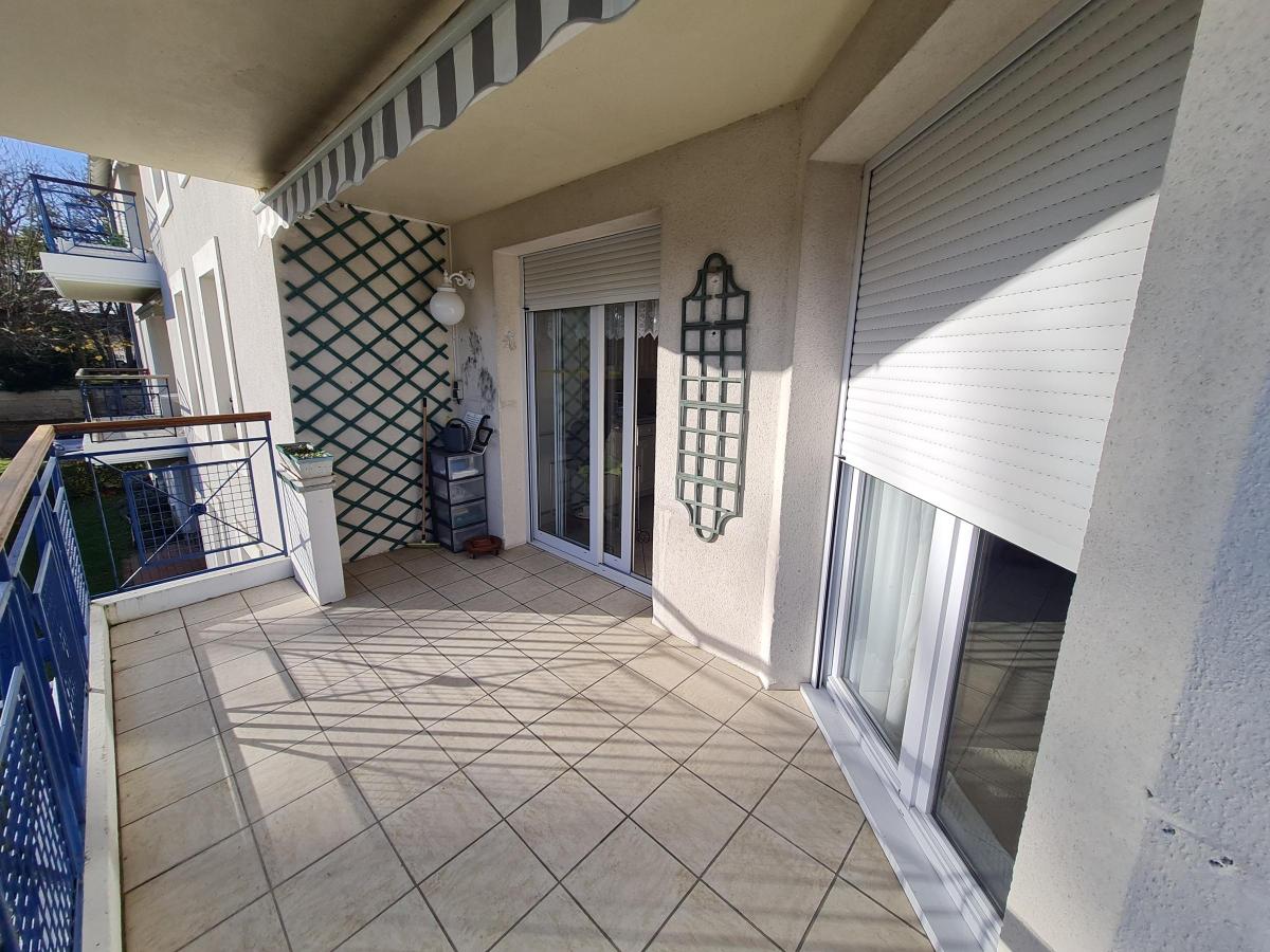 Appartement 4 pièces 92 m² · à Montoire-sur-le-Loir · 91,6 m² · 176 630 €