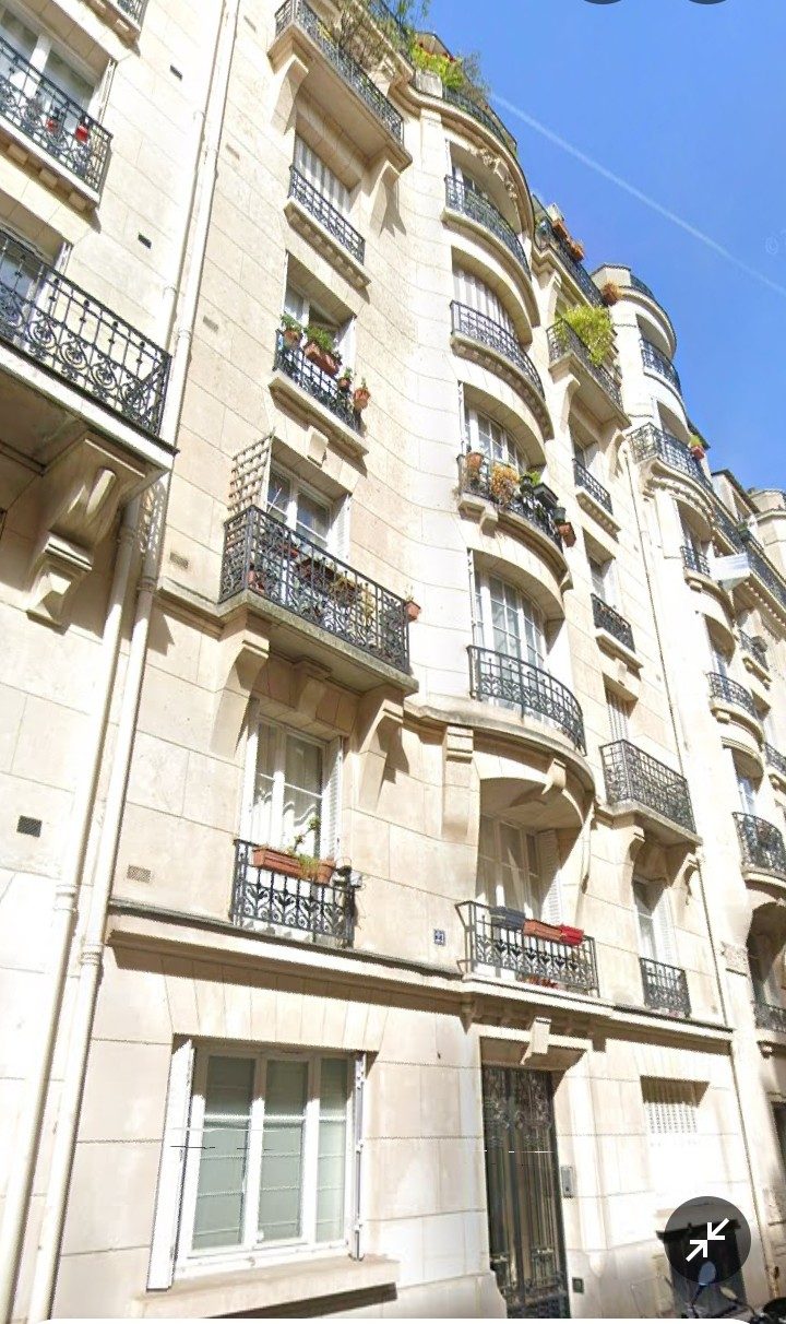 Appartement 4 pièces 55 m² · à Paris · 55 m² · 588 000 €