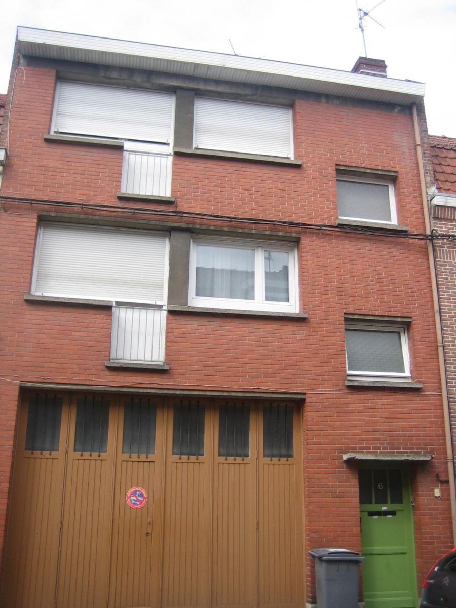 Appartement 6 pièces 97 m² · à Loos · 97,1 m² · 198 000 €