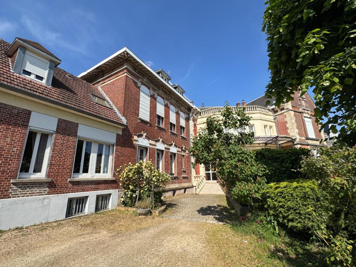 Appartement 2 pièces 54 m² · à Saint-Quentin · 53,6 m² · 58 800 €