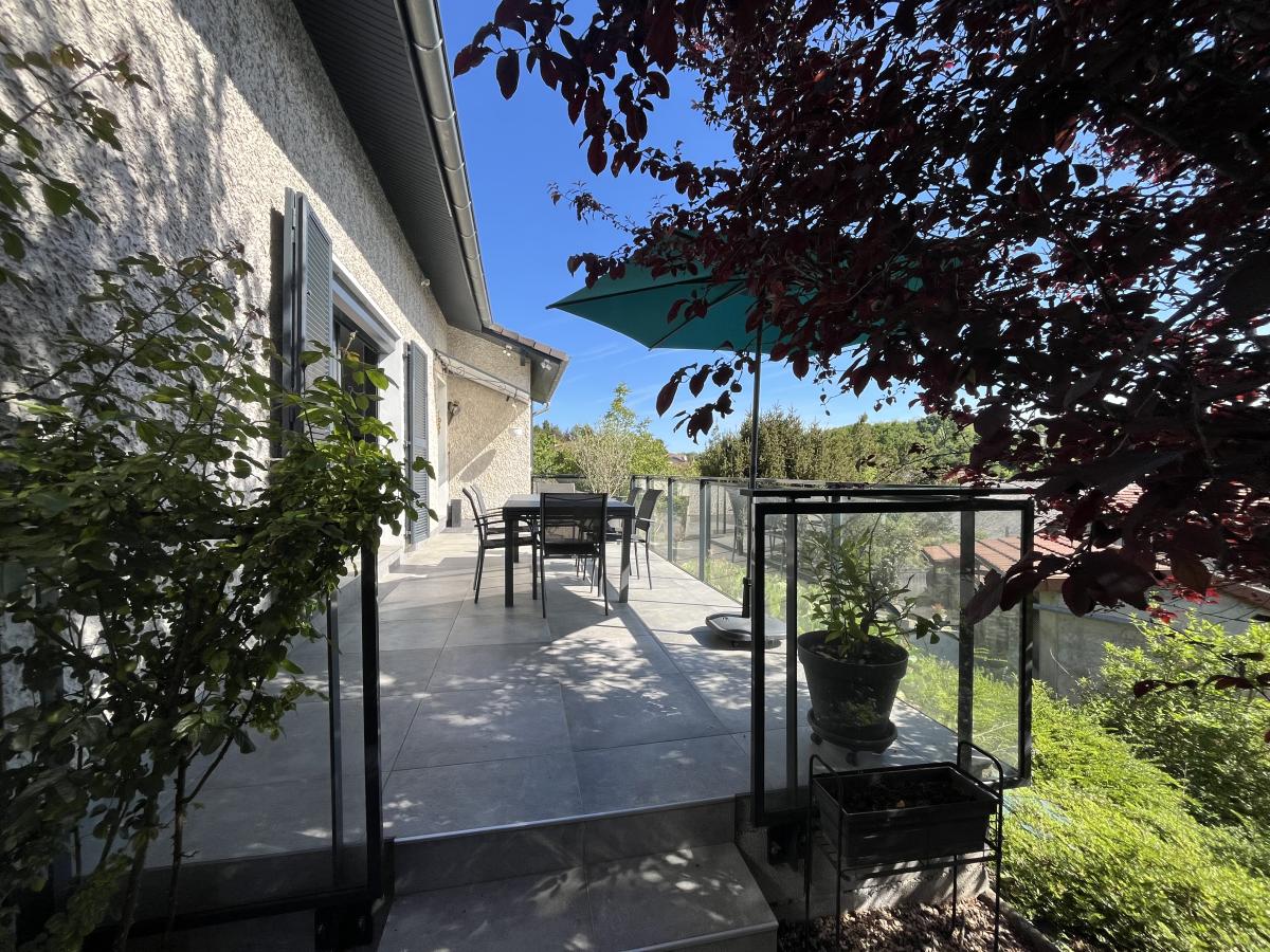 Maison 4 pièces 101 m² · à Meximieux · 100,5 m² · 349 000 €