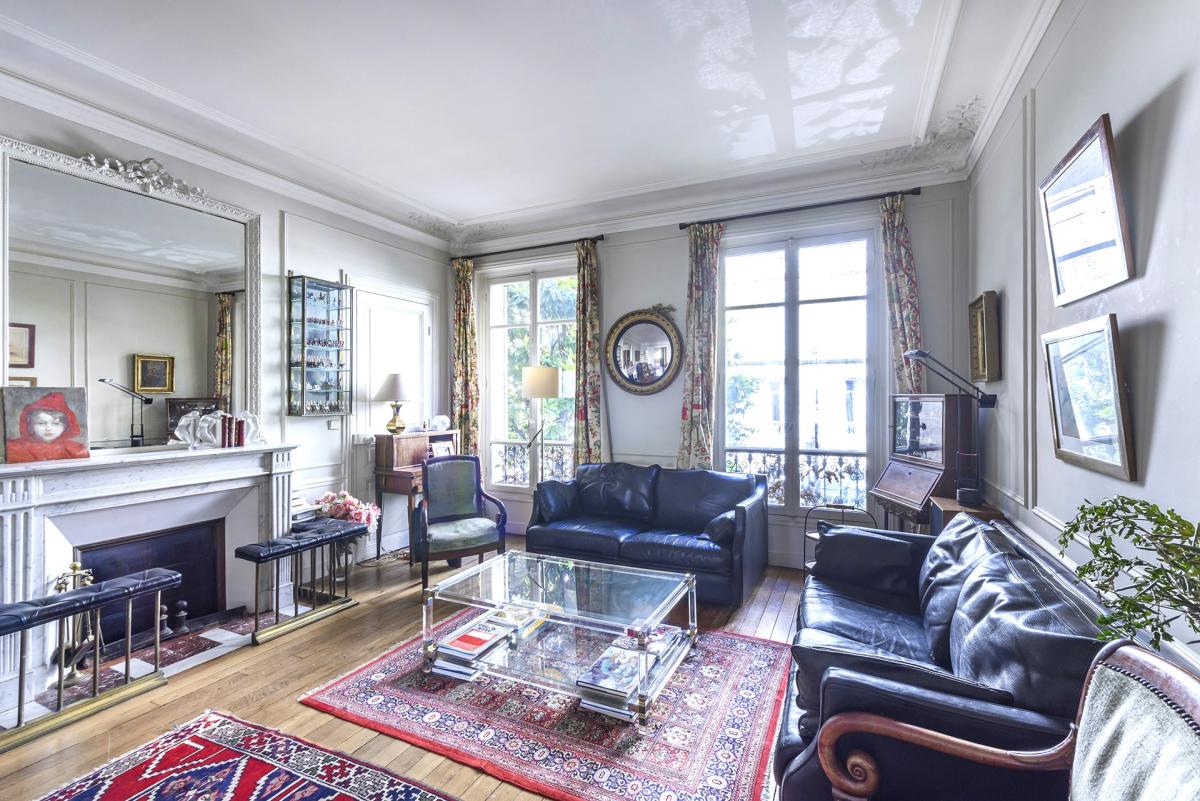 Appartement 5 pièces 127 m² · à Neuilly-sur-Seine · 127 m² · 1 290 000 €