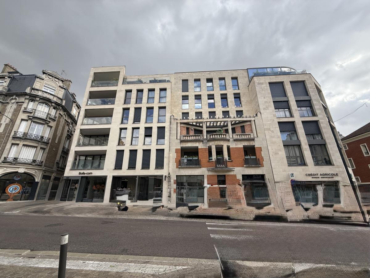 Appartement 2 pièces 79 m² · à Reims · 78,8 m² · 365 000 €