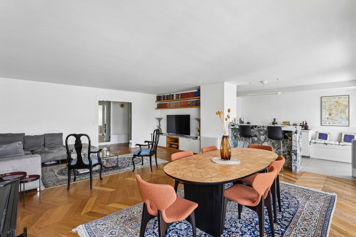 Appartement 5 pièces 175 m² · à Neuilly-sur-Seine · 174,8 m² · 2 525 000 €
