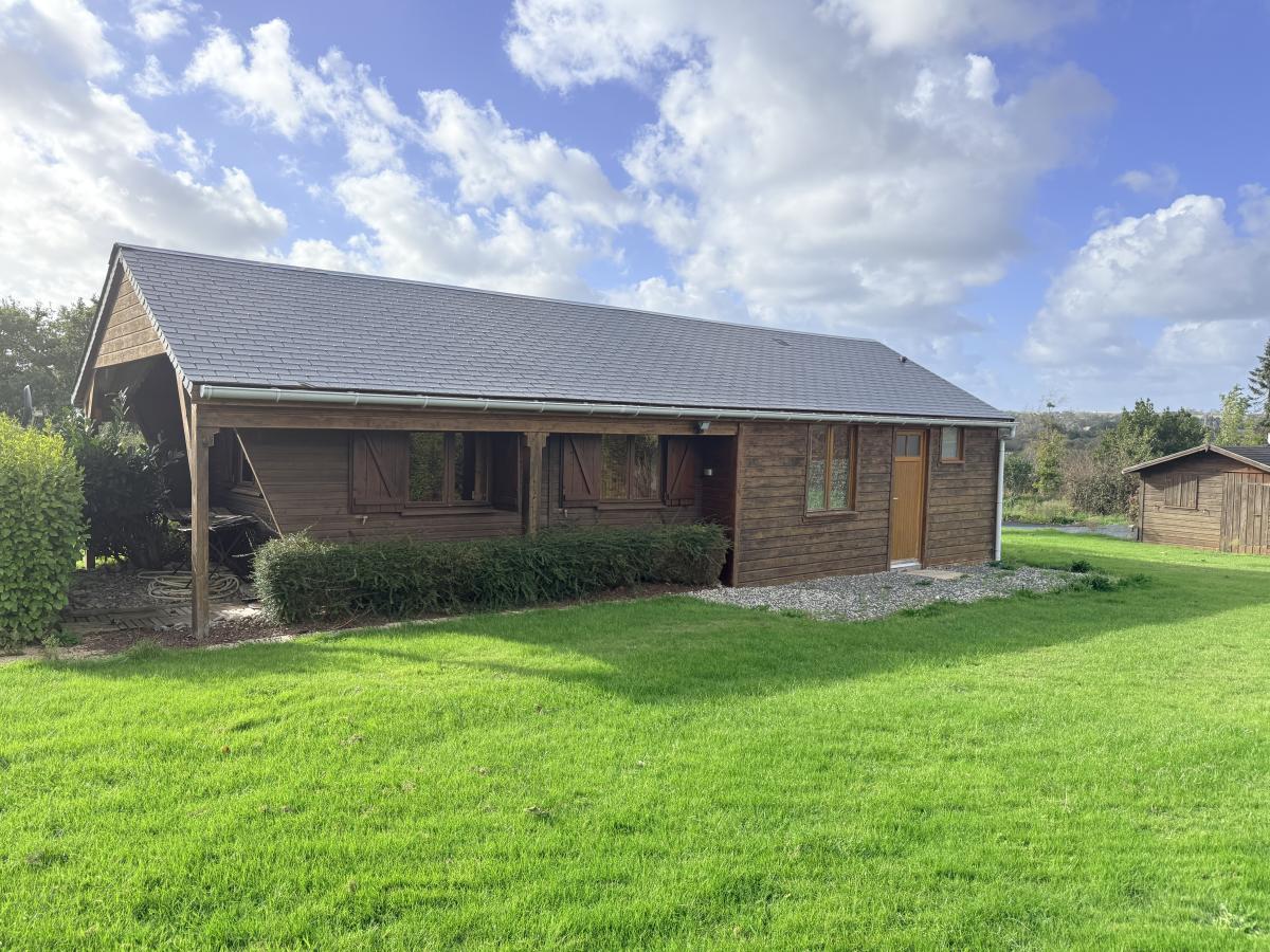 Maison 3 pièces 45 m² · à Pierreville · 45 m² · 111 250 €