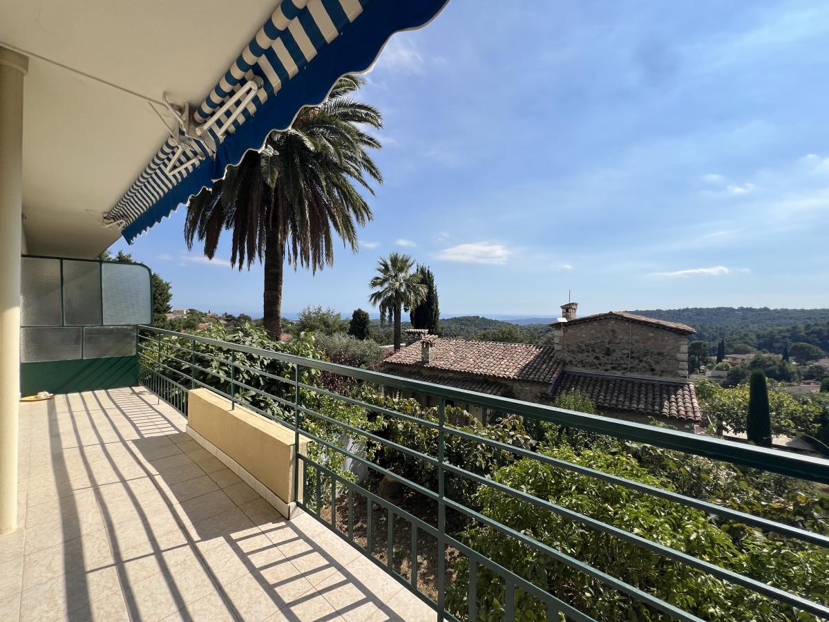 Appartement 3 pièces 54 m² · à Vence · 53,6 m² · 199 000 €