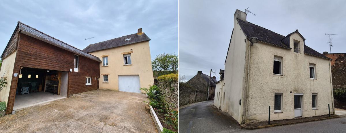 Maison 2 pièces 229 m² · à Malestroit · 229 m² · 313 950 €