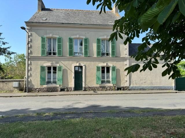 Maison 7 pièces 156 m² · à Noyen-sur-Sarthe · 156 m² · 314 000 €