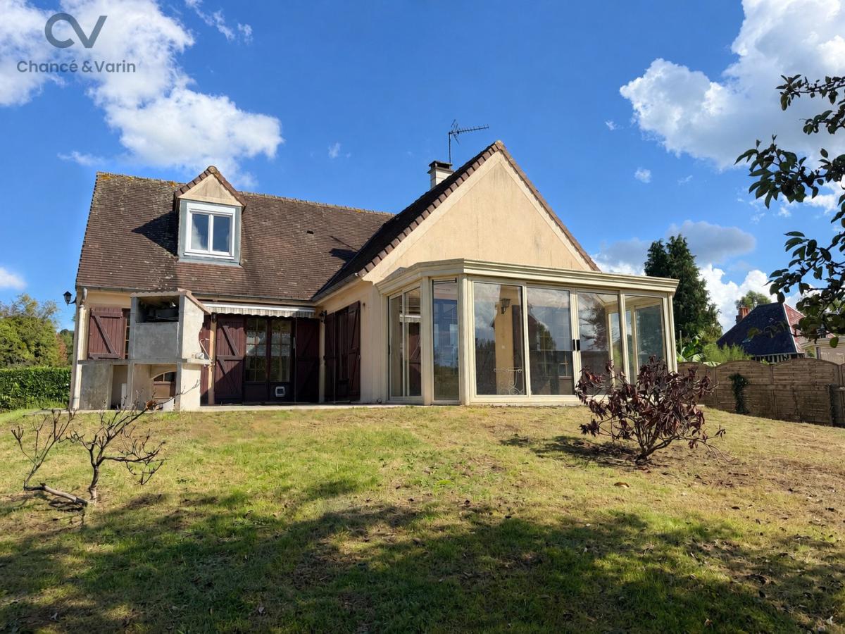 Maison 6 pièces 134 m² · à Canapville · 134 m² · 252 000 €