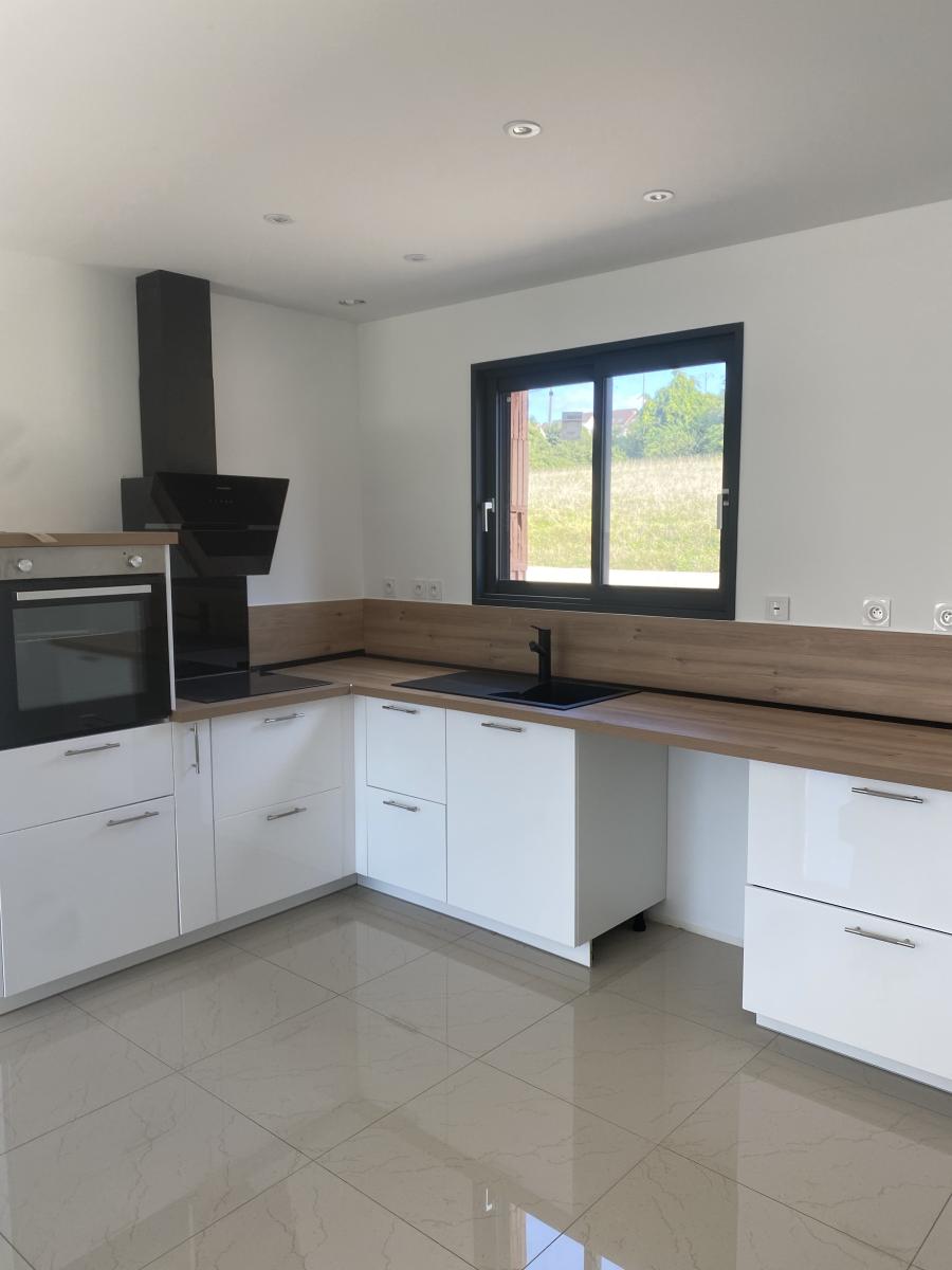 Maison 4 pièces 92 m² · à Dole · 91,6 m² · 1 220 €/mois