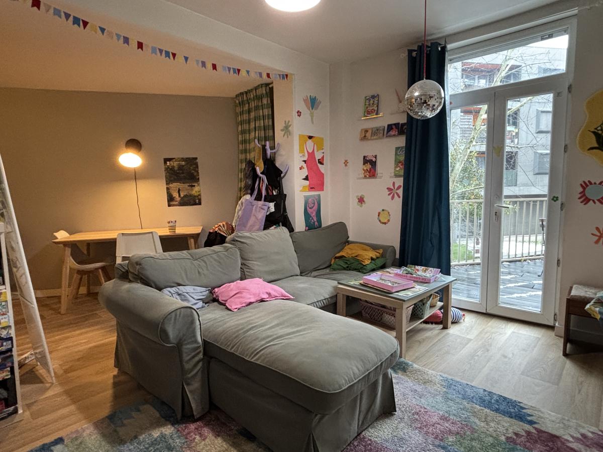 Appartement 3 pièces 55 m² · à Lille · 55,1 m² · 208 500 €