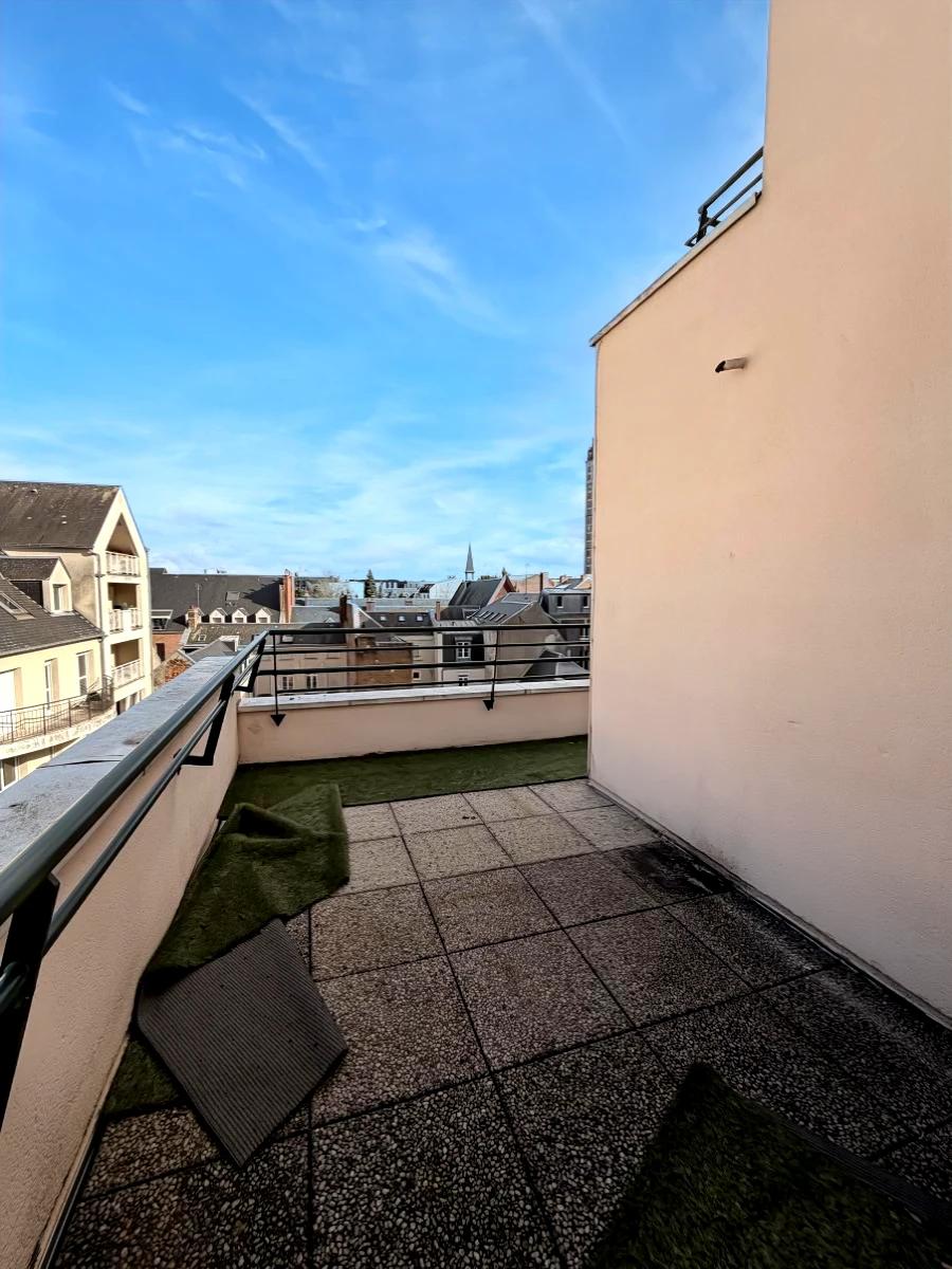 Appartement 3 pièces 76 m² · à Amiens · 76,4 m² · 215 250 €