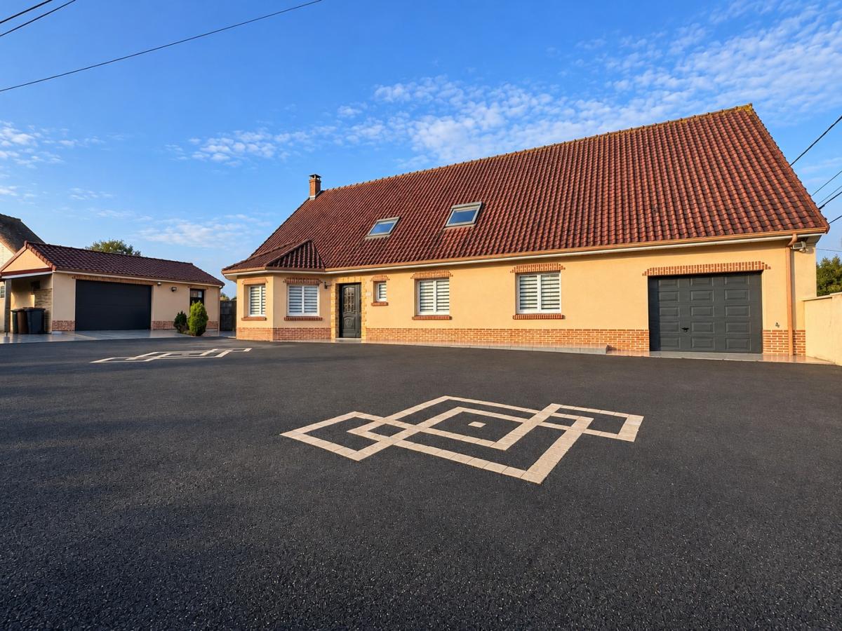 Maison 7 pièces 235 m² · à Caffiers · 234,5 m² · 328 876 €