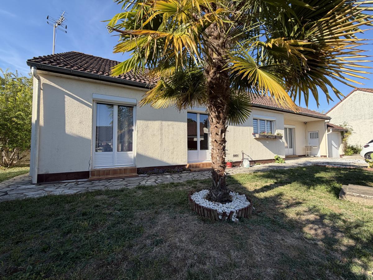 Maison 5 pièces 108 m² · à Tours · 108 m² · 304 500 €