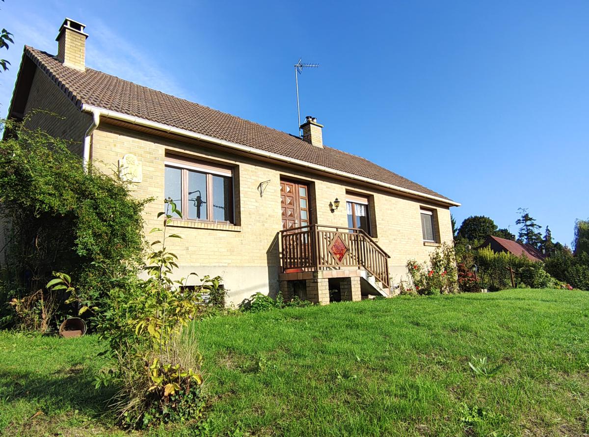 Maison 4 pièces 94 m² · à Wavrans-sur-l'Aa · 94 m² · 203 520 €