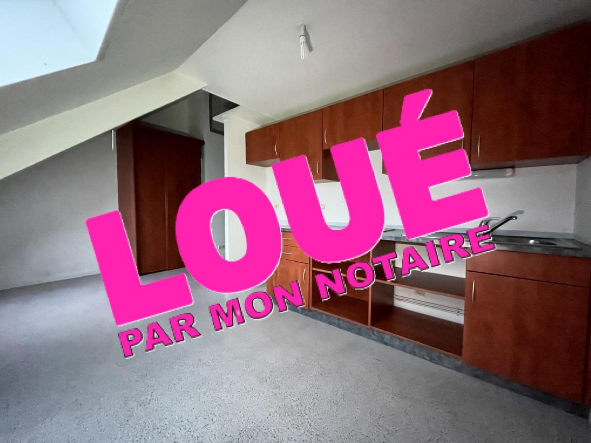 Appartement 1 pièce 25 m² · à Saint-Omer · 24,7 m² · 290 €/mois