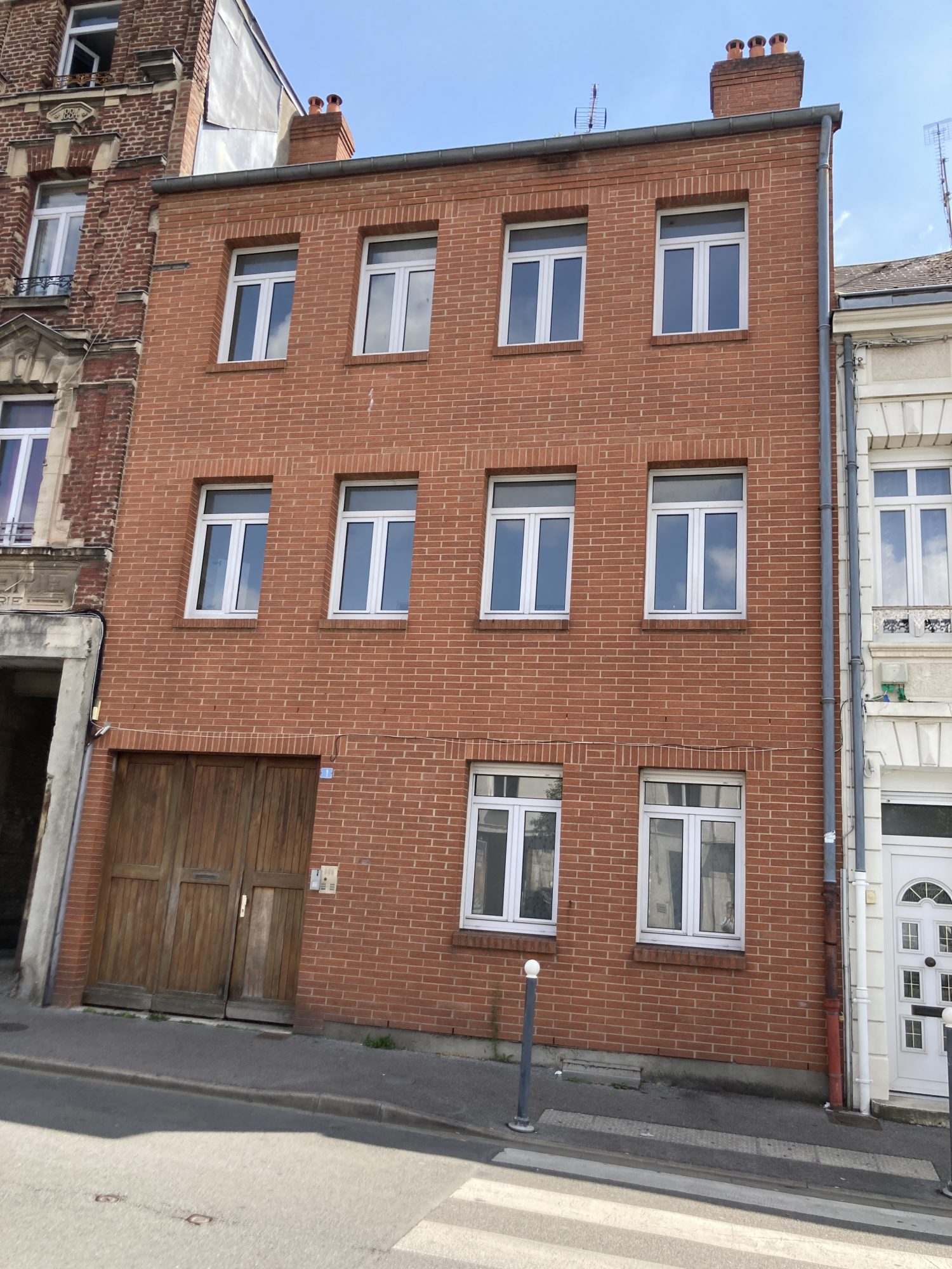 Immeuble 1 pièce 232 m² · à Saint-Quentin · 232 m² · 311 500 €