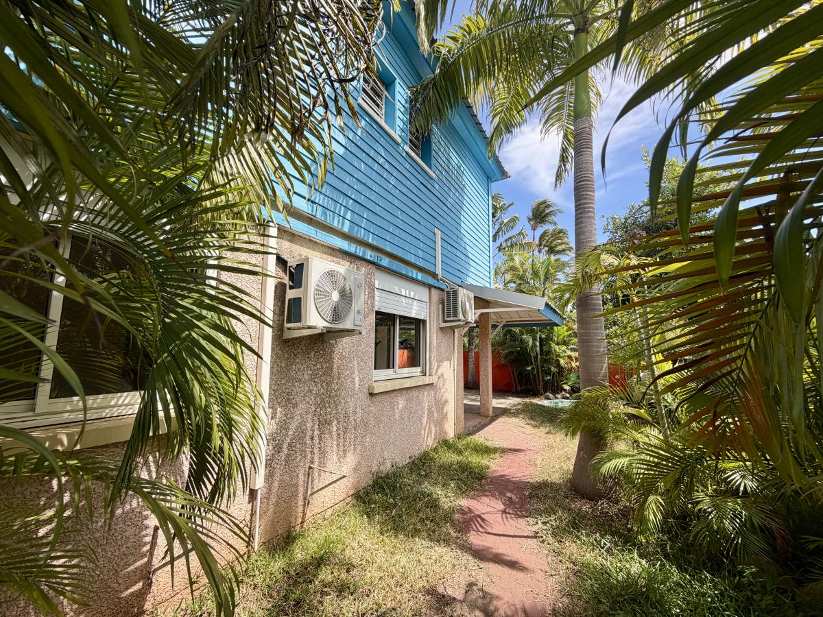 Maison 4 pièces 83 m² · à Saint-Paul · 83 m² · 595 650 €
