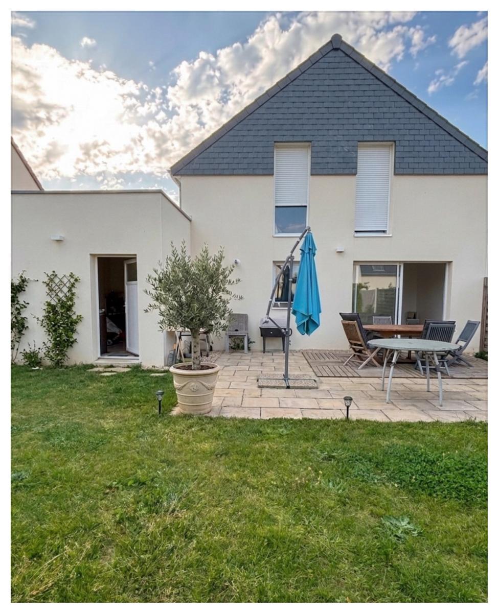 Maison 4 pièces 85 m² · à Angers · 84,5 m² · 296 610 €