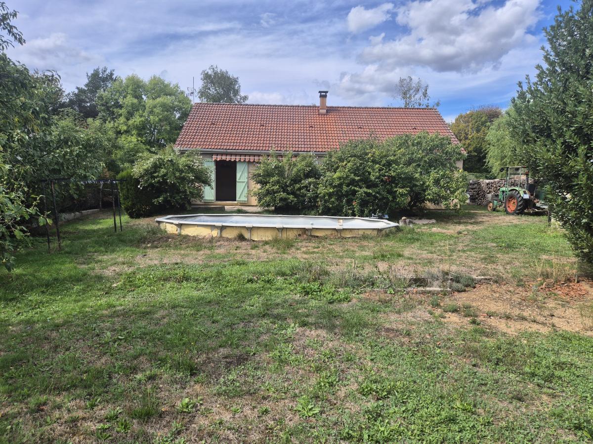 Maison 114 m² · à Osselle-Routelle · 114 m² · 170 000 €