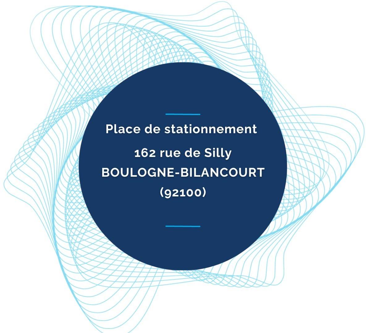 Parking 10 m² · à Boulogne-Billancourt · 10 m² · 25 000 €
