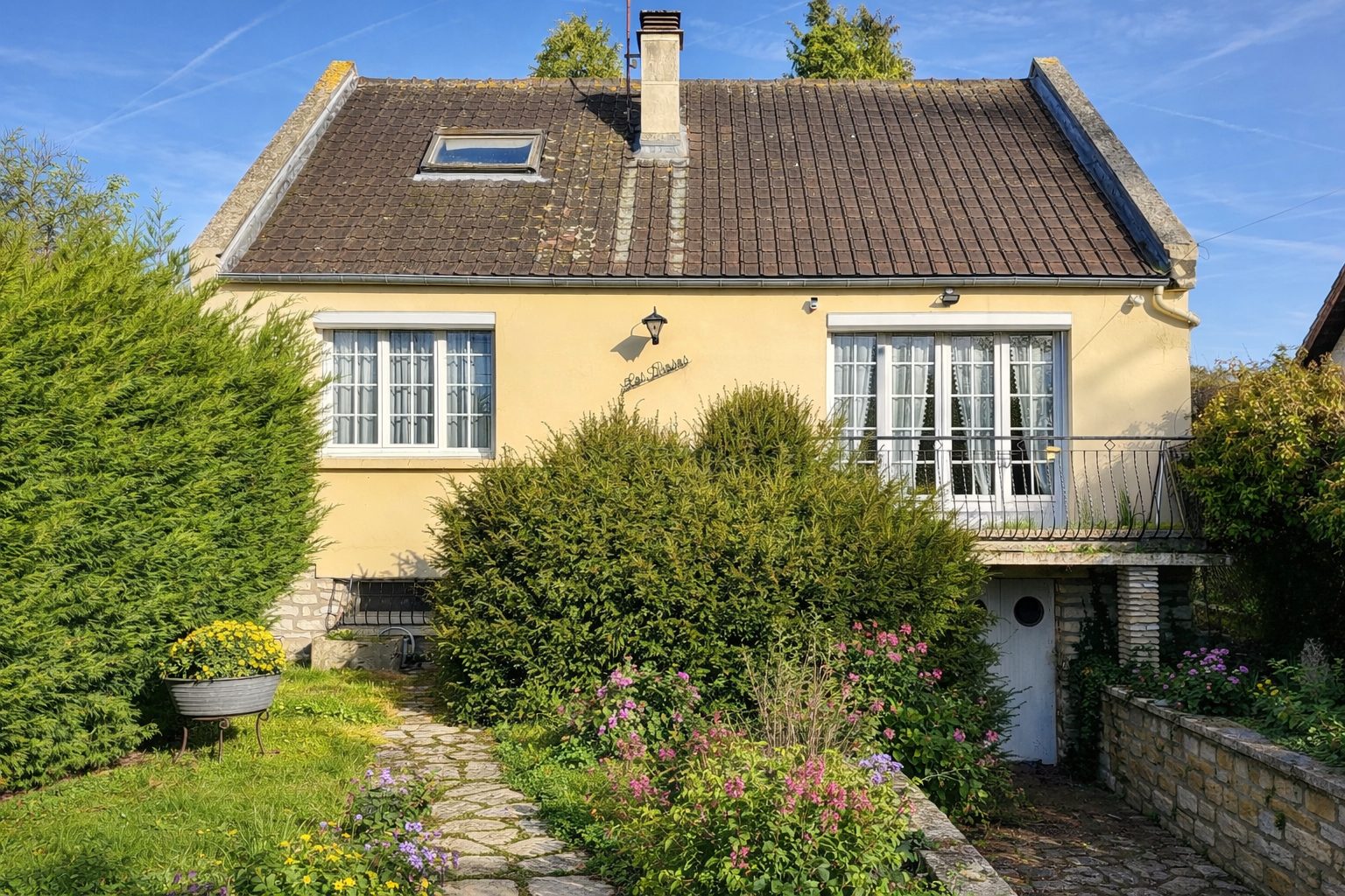 Maison 4 pièces 70 m² · à Breuilpont · 70 m² · 134 620 €