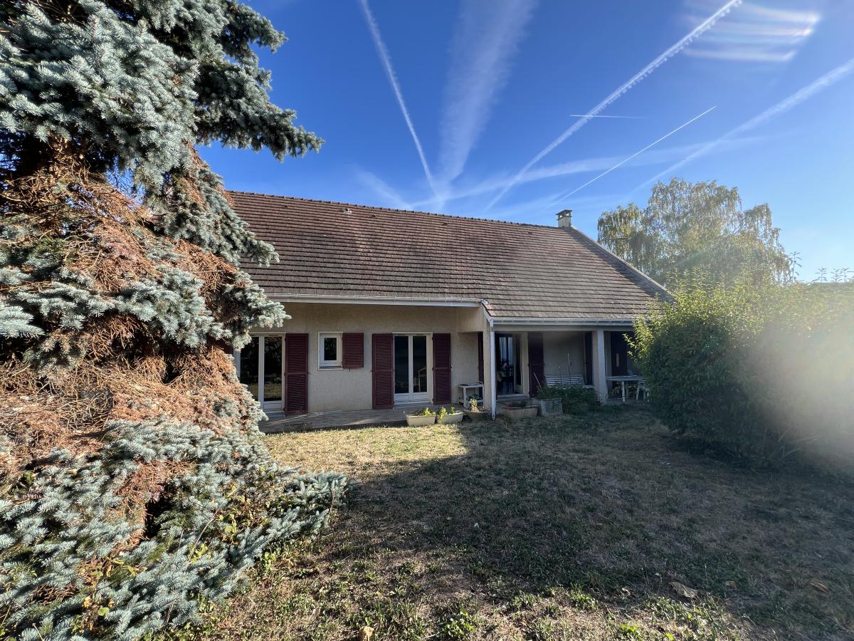 Maison 5 pièces 115 m² · à La Chapelle-en-Serval · 115 m² · 336 000 €