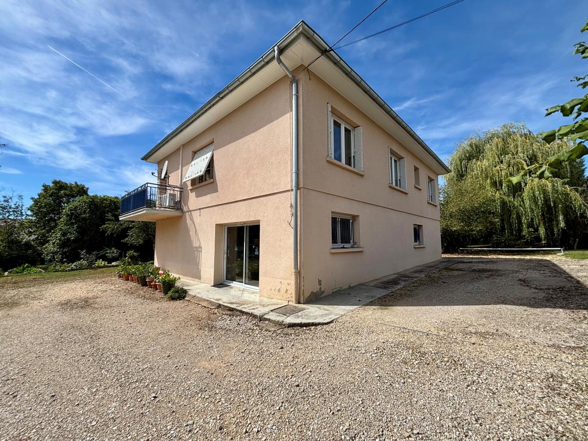 Maison 5 pièces 135 m² · à Fontaines · 135 m² · 262 500 €