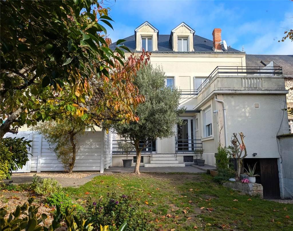 Maison 7 pièces 158 m² · à Pouzay · 158 m² · 267 750 €