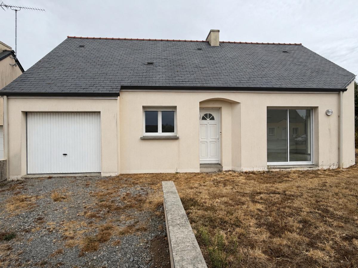Maison 5 pièces 75 m² · à Besné · 74,6 m² · 233 212 €