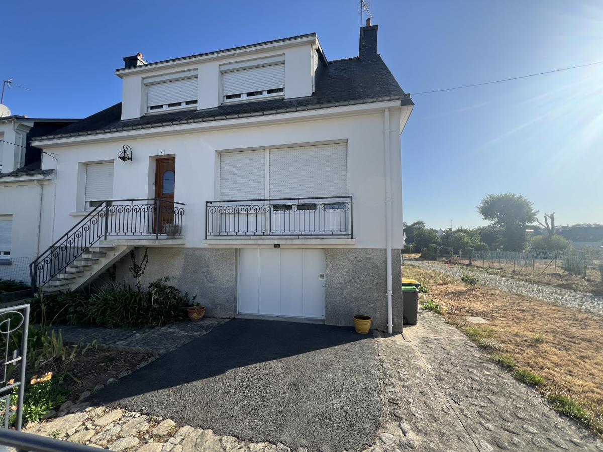 Maison 6 pièces 118 m² · à Locmiquélic · 118 m² · 286 082 €