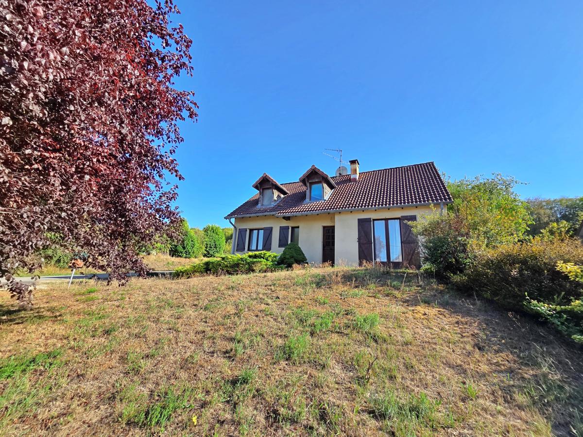 Maison 5 pièces 110 m² · à Kœur-la-Petite · 110 m² · 118 000 €