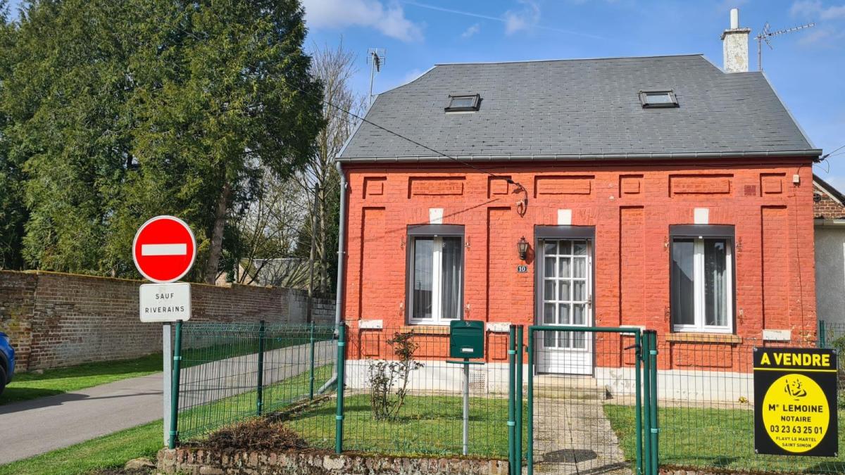 Maison 4 pièces 84 m² · à Villers-Saint-Christophe · 84 m² · 115 730 €